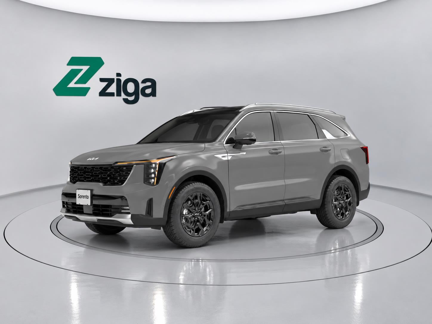 2026 Kia Sorento SXL, L4, 2.5T, 277 CP, 5 PUERTAS, AUT