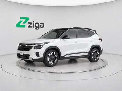 2026 Kia Seltos SXL, L4, 1.4L, 138 CP, 5 PUERTAS, AUT