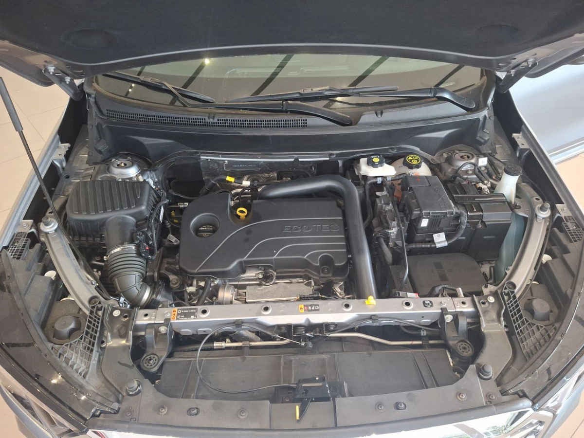 2024 GMC Terrain 5p Denali L4/1.5/T Aut