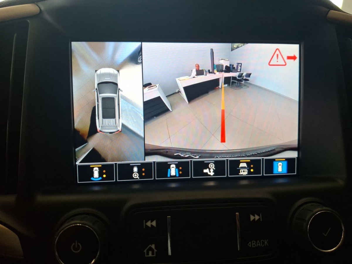 2024 GMC Terrain 5p Denali L4/1.5/T Aut