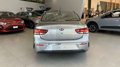 2021 Kia KIA RIO SEDAN 4p LX L4/1.6 Man
