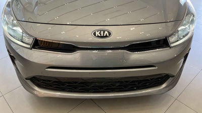 2021 Kia KIA RIO SEDAN 4p LX L4/1.6 Man