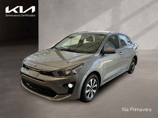 2021 Kia KIA RIO SEDAN 4p LX L4/1.6 Man