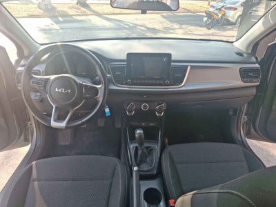 2022 Kia KIA RIO HB 5p LX L4/1.6 Man