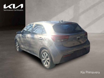2022 Kia KIA RIO HB 5p LX L4/1.6 Man