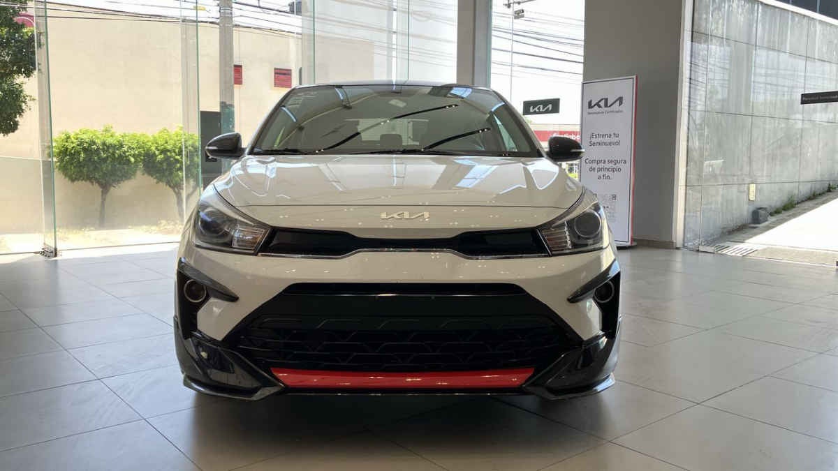2022 Kia KIA RIO HB 5p S Pack L4/1.6 Man