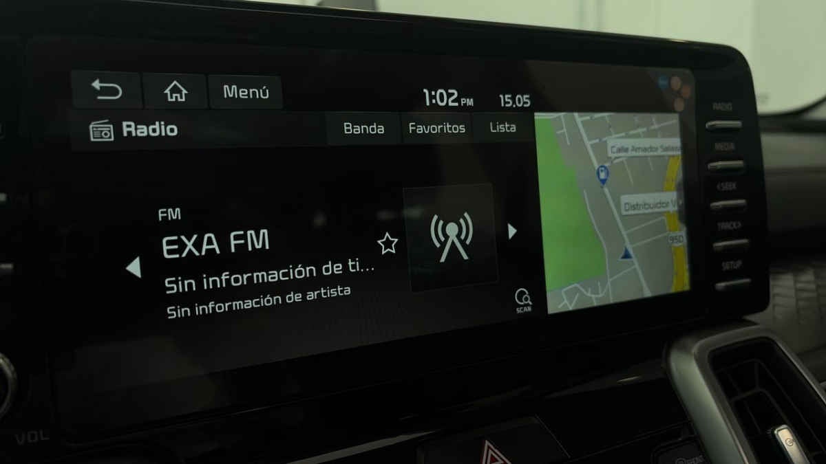 2023 Kia Sorento 5p EX Pack L4/2.5 Aut