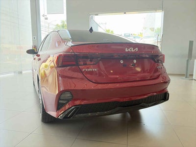 2023 Kia FORTE SEDAN 4p GT Line L4/2.0 Aut