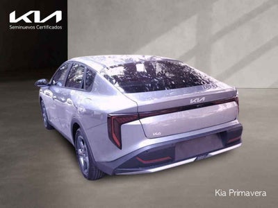 2025 Kia K4 4p LX L4/2.0 Man