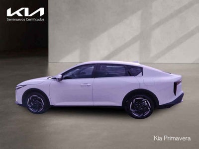 2025 Kia K4 4p EX L4/2.0 Aut