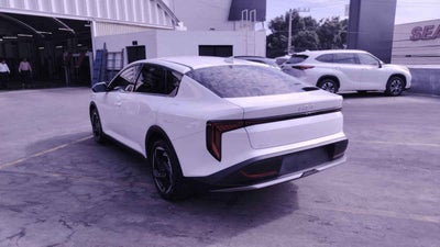 2025 Kia K4 4p EX L4/2.0 Aut