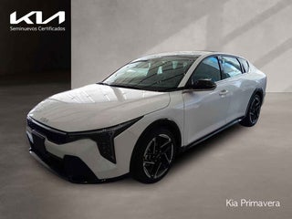 2026 Kia K4 5p GT Line Turbo L4/1.6 Aut