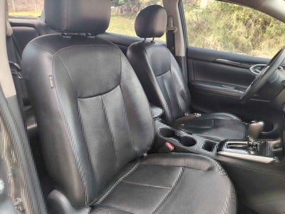 2019 Nissan Sentra 4p Exclusive L4/1.8 Aut Nave