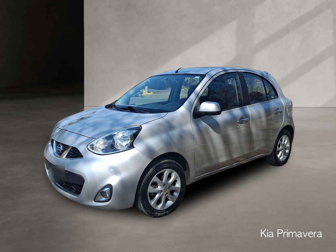 2020 Nissan March 5p Advance L4/1.6 Man