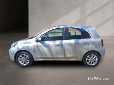 2020 Nissan March 5p Advance L4/1.6 Man