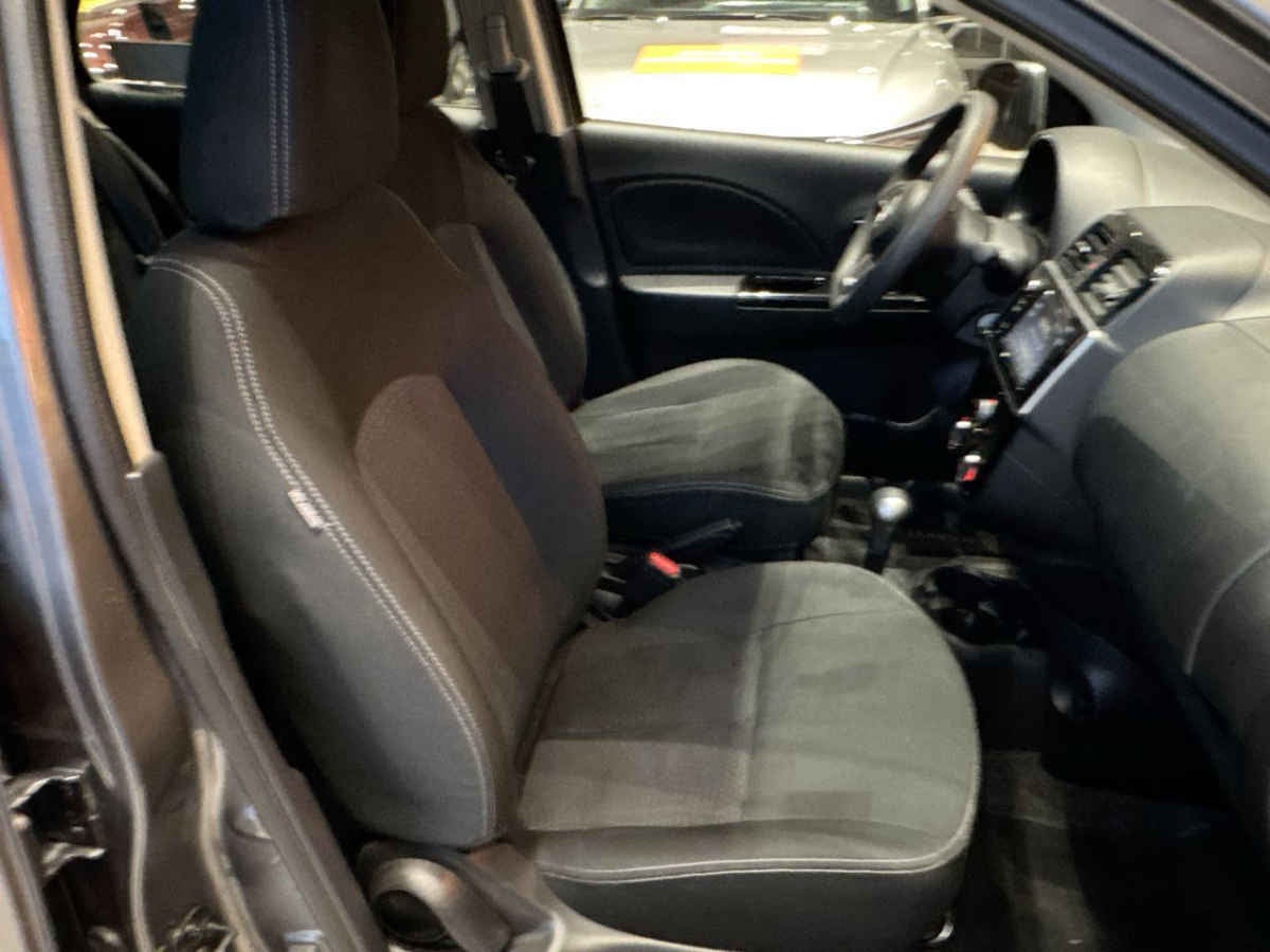 2023 Nissan March 5p Advance L4/1.6 Aut