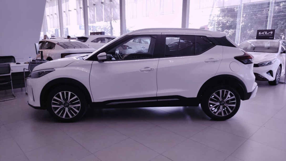 2024 Nissan Kicks 5p Platinum L4/1.6 Aut