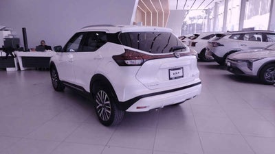 2024 Nissan Kicks 5p Platinum L4/1.6 Aut