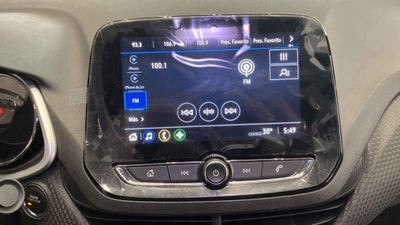 2024 Chevrolet Onix 4p LT L3/1.0/T Aut