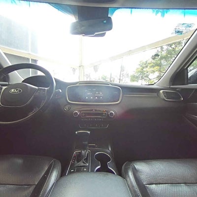 2019 Kia Sorento 5p EX L4 TA 6Vel Piel 7 pas. RA-18"