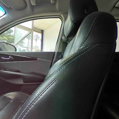 2019 Kia Sorento 5p EX L4 TA 6Vel Piel 7 pas. RA-18"