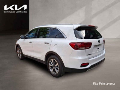 2019 Kia Sorento 5p EX L4 TA 6Vel Piel 7 pas. RA-18"
