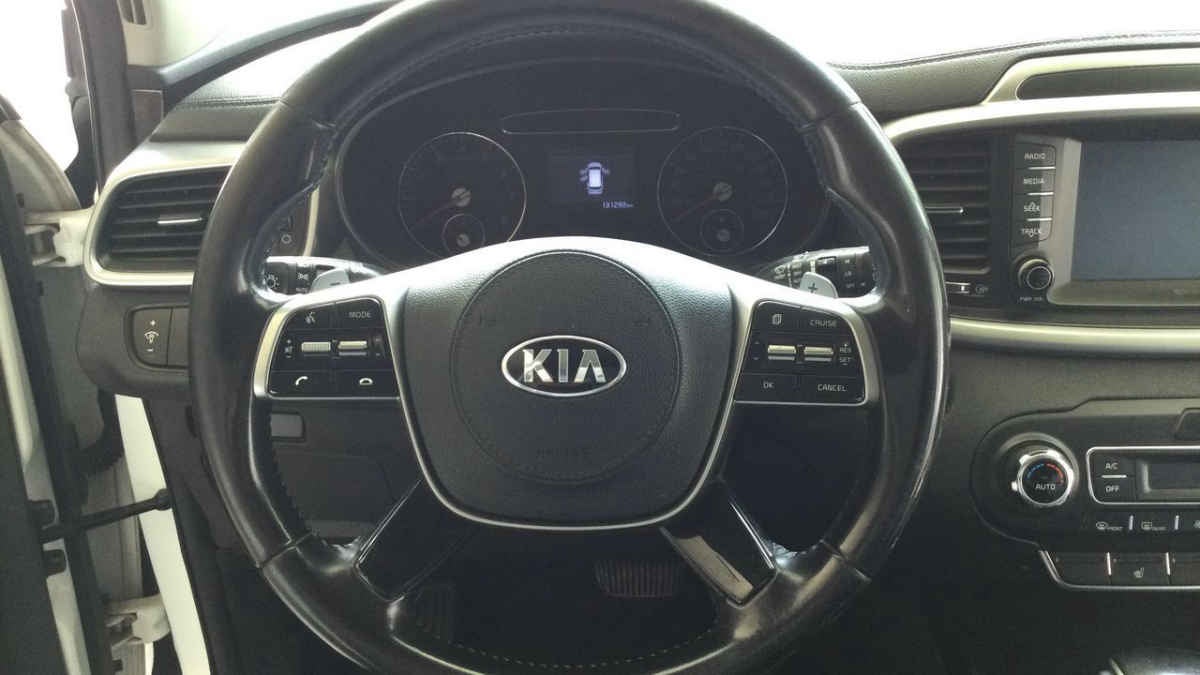 2019 Kia Sorento 5p EX L4 TA 6Vel Piel 7 pas. RA-18"