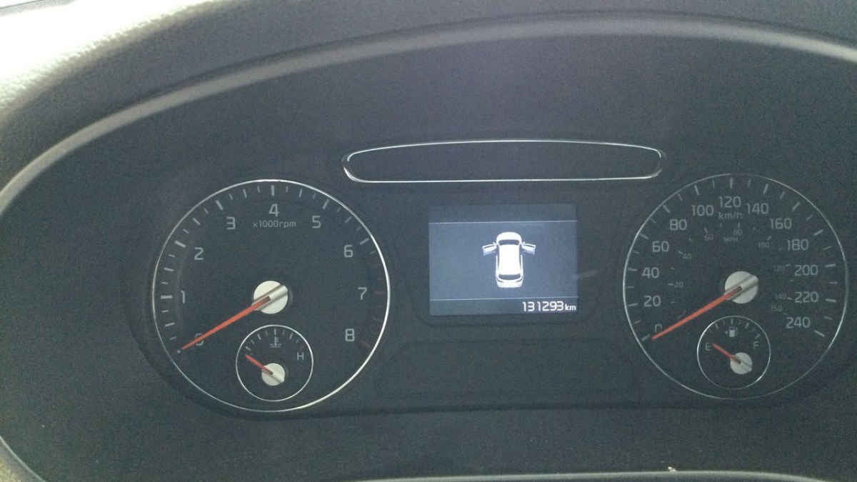 2019 Kia Sorento 5p EX L4 TA 6Vel Piel 7 pas. RA-18"