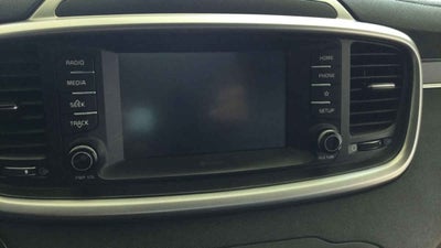 2019 Kia Sorento 5p EX L4 TA 6Vel Piel 7 pas. RA-18"