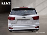 2019 Kia Sorento 5p EX L4 TA 6Vel Piel 7 pas. RA-18"