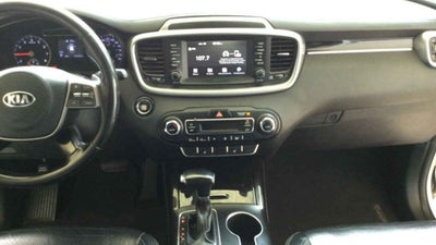 2019 Kia Sorento 5p EX L4 TA 6Vel Piel 7 pas. RA-18"