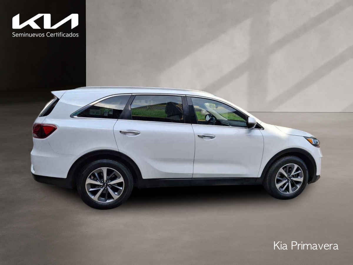 2019 Kia Sorento 5p EX L4 TA 6Vel Piel 7 pas. RA-18"