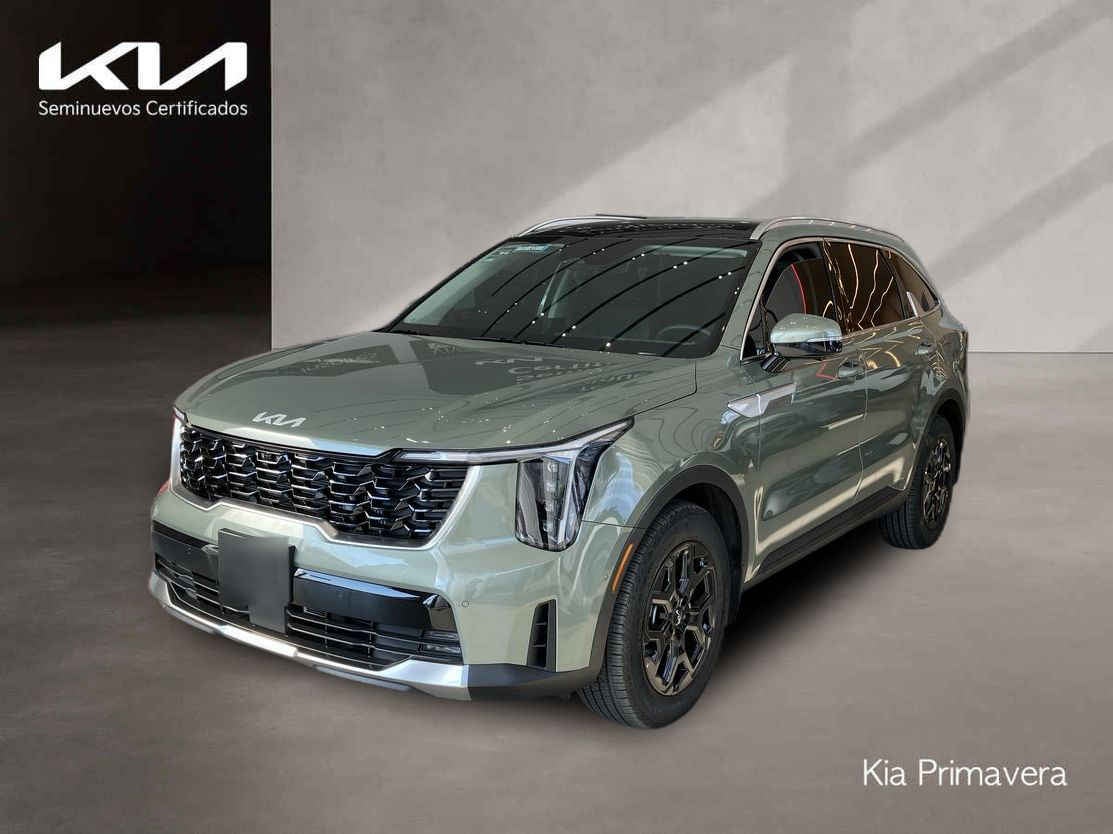 2025 Kia Sorento 5p SXL L4/2.5/T Aut