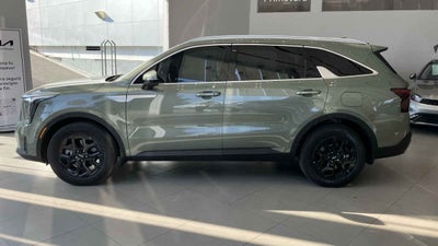 2025 Kia Sorento 5p SXL L4/2.5/T Aut