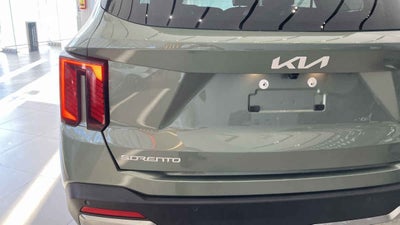 2025 Kia Sorento 5p SXL L4/2.5/T Aut
