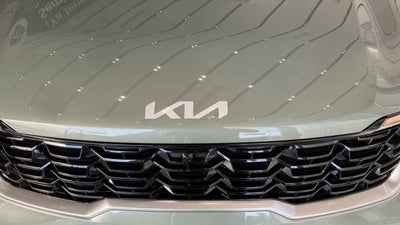 2025 Kia Sorento 5p SXL L4/2.5/T Aut