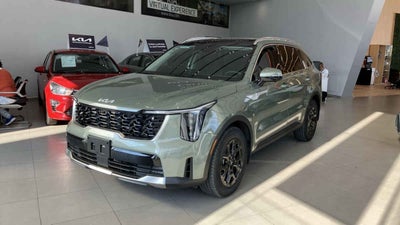 2025 Kia Sorento 5p SXL L4/2.5/T Aut