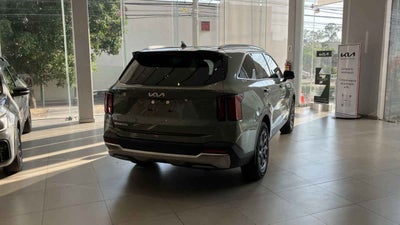 2025 Kia Sorento 5p SXL L4/2.5/T Aut