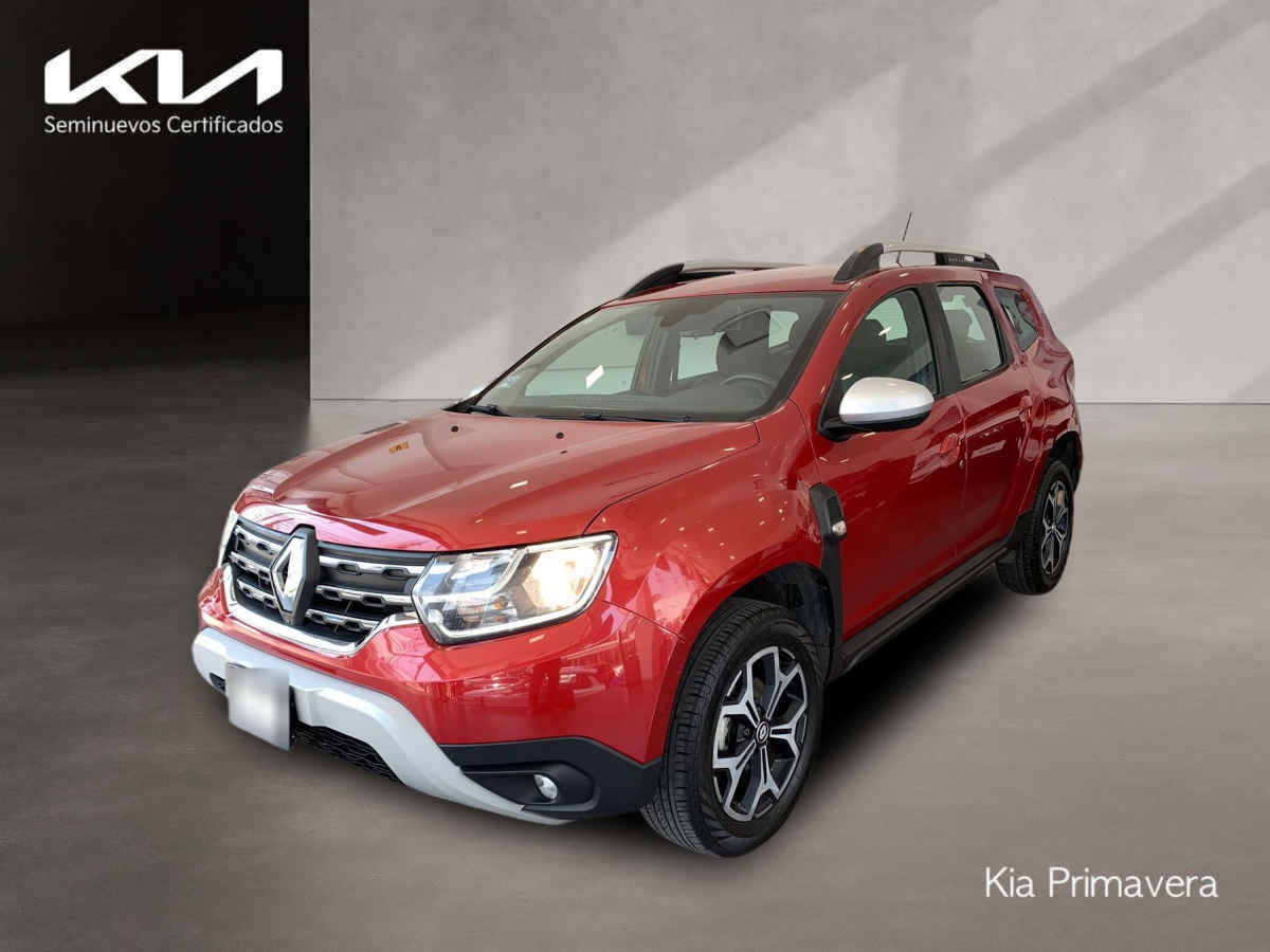 2024 Renault Duster 5p Iconic L4/1.3/T Aut