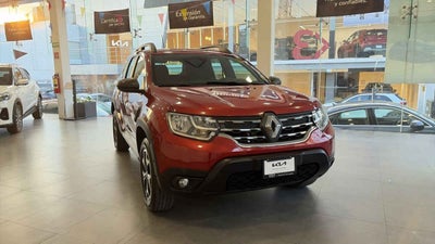 2024 Renault Duster 5p Iconic L4/1.3/T Aut