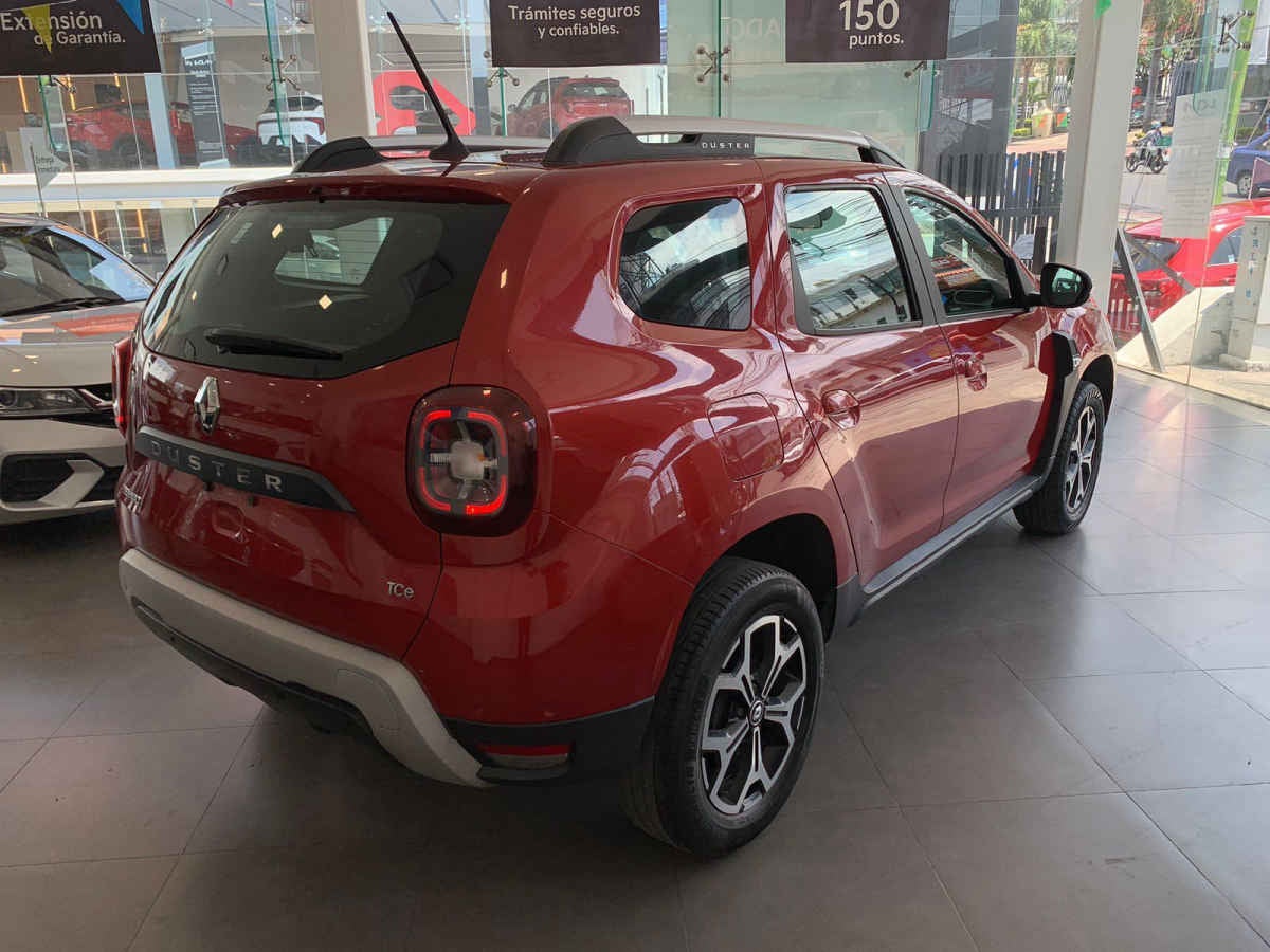 2024 Renault Duster 5p Iconic L4/1.3/T Aut