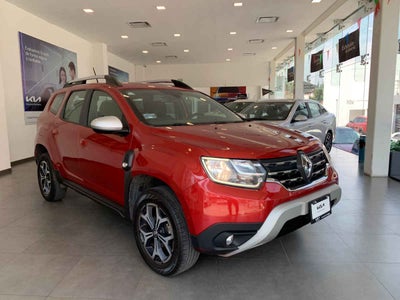 2024 Renault Duster 5p Iconic L4/1.3/T Aut