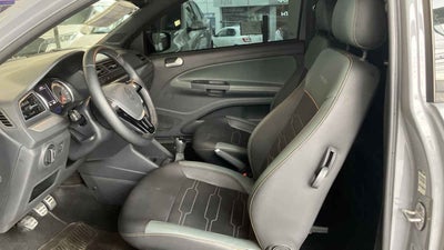 2025 Volkswagen Saveiro 4p Extreme Doble Cab L4/1.6 Man