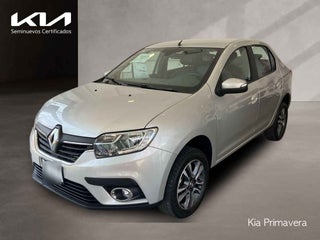 2024 Renault Logan 4p Intens L4/1.6 Aut