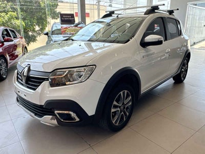 2023 Renault Stepway 5p Intens L4/1.6 Man