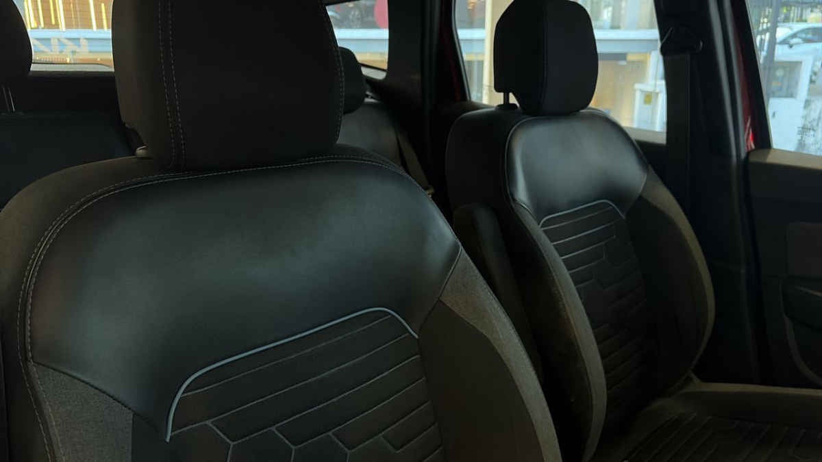 2024 Renault Duster 5p Iconic L4/1.3/T Aut
