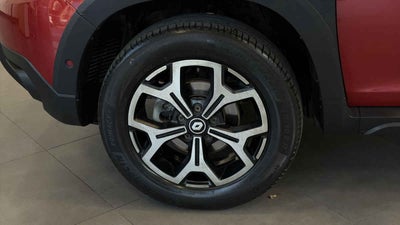 2024 Renault Duster 5p Iconic L4/1.3/T Aut
