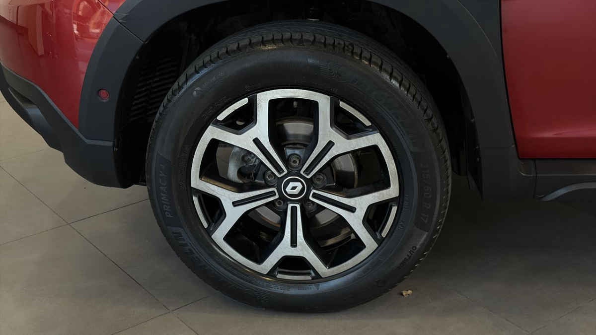 2024 Renault Duster 5p Iconic L4/1.3/T Aut