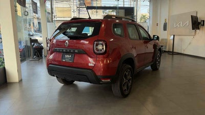 2024 Renault Duster 5p Iconic L4/1.3/T Aut
