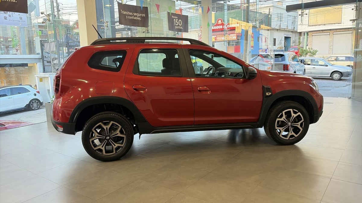 2024 Renault Duster 5p Iconic L4/1.3/T Aut
